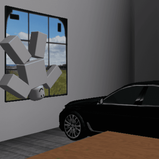 [New Update] Beat up simulator icon