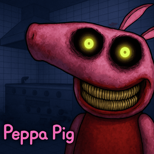 Peppa Pig [HORROR] icon