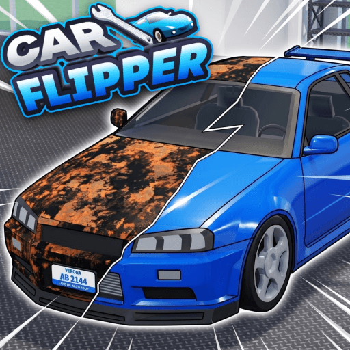Car Flipper [+5 CARS] icon