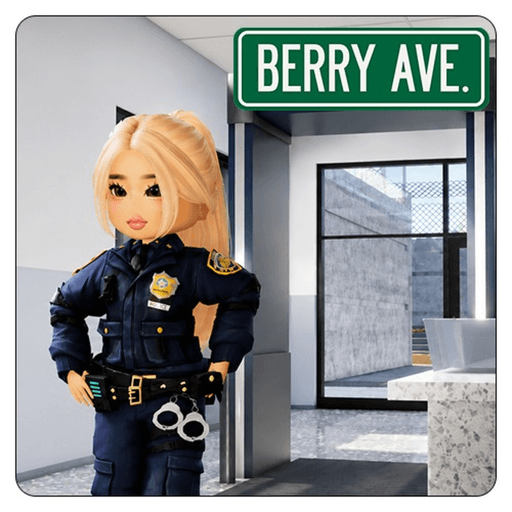 Berry Avenue 🏠 RP icon