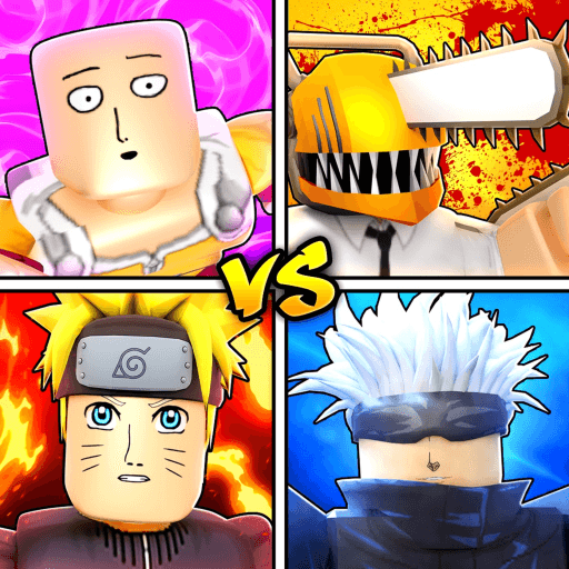 Anime Power Tycoon icon