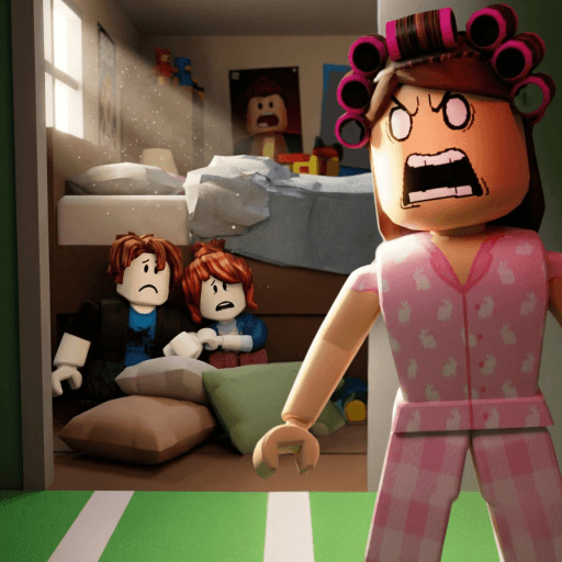Hide From Mom! 🤫 icon