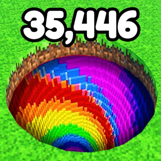 🕳️ Be a Hole icon