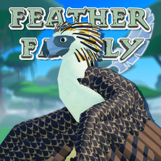 Feather Family [PHILIPPINE EAGLE] icon