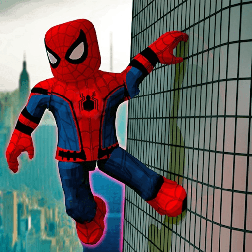 🕷️ Spider-Man Simulator icon