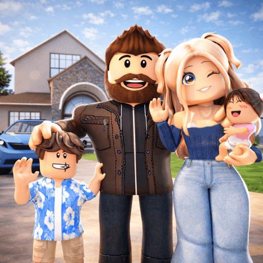 Dreamville 🏡 RP [Kids! 👶] icon