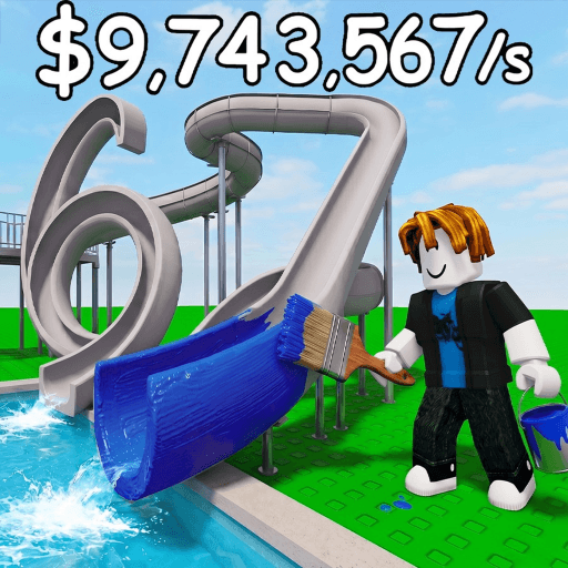 [🌊] My WATERPARK icon
