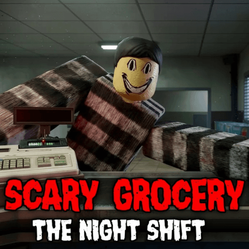 Scary Grocery: The Night Shift [HORROR] icon