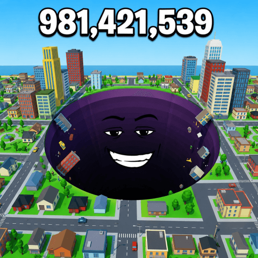 Be a Blackhole! 🕳️ icon