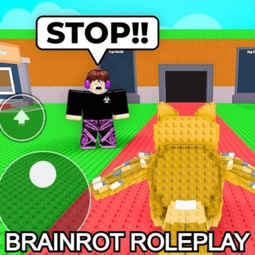[NEW] Brainrot Roleplay icon