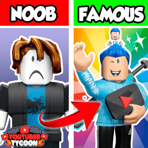 Youtuber Tycoon! [Vehicles]  icon