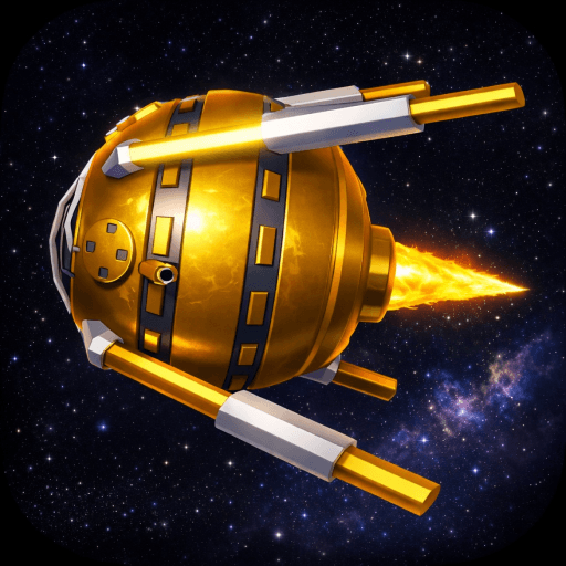 🚀[Asteroid Belt] The Space Simulator icon