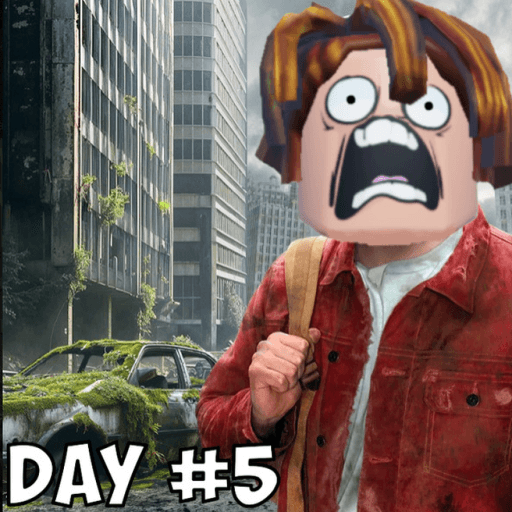 Survive 100 Days In An Abandoned City [REALISTIC] icon