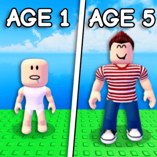 +1 Age Every Click 👶 icon