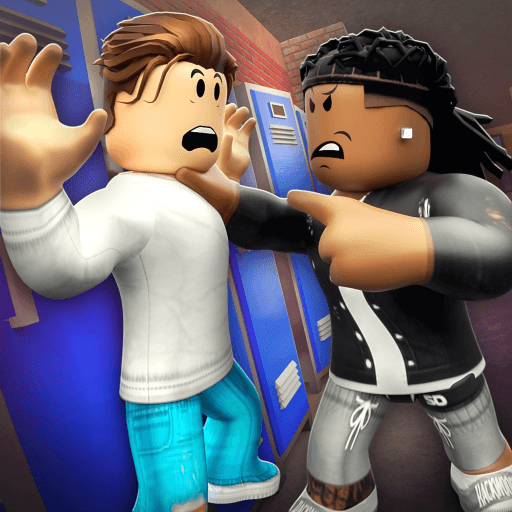 fight in a school icon