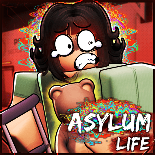 Asylum Life 🔊 icon