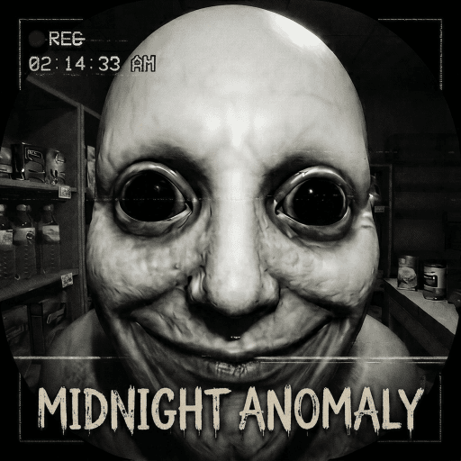 Scary Midnight Supply Kiosk [Horror] icon