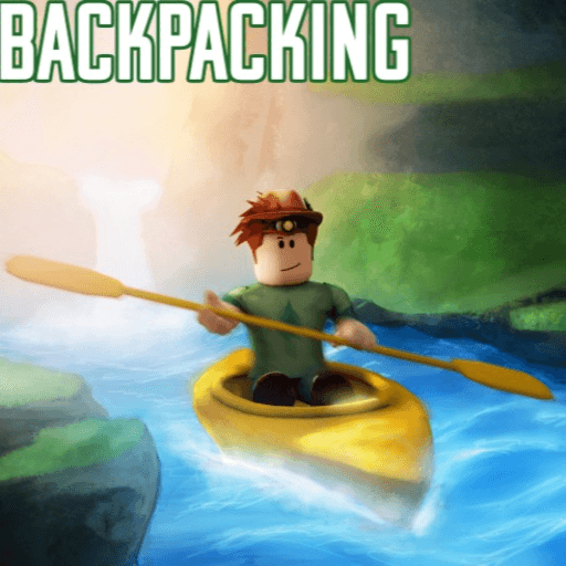 Backpacking⛺🐻 icon