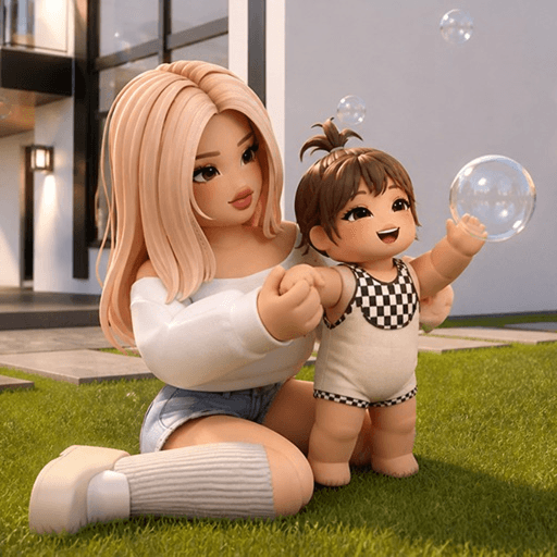 NewSmith 🏡 RP [Baby! 👶] icon