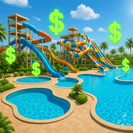 [NEW] Big Resort Tycoon 🌴 icon