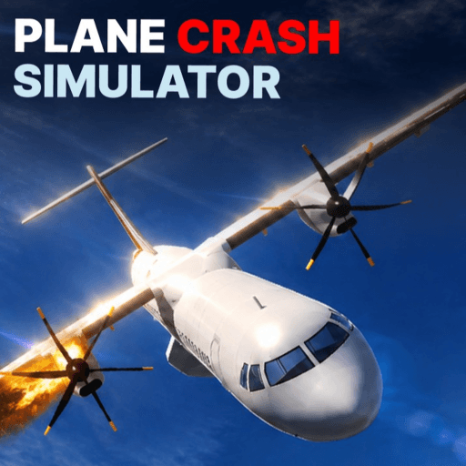 [UPD] Plane Crash Simulator icon