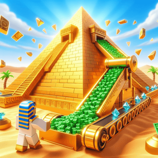 Mega Pyramid Tycoon! icon