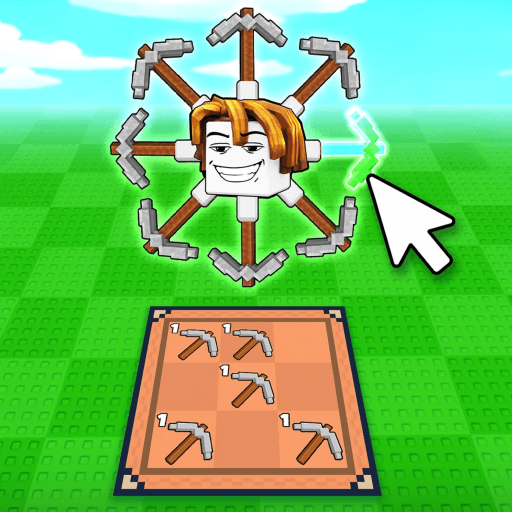 Merge & Dig Simulator! icon