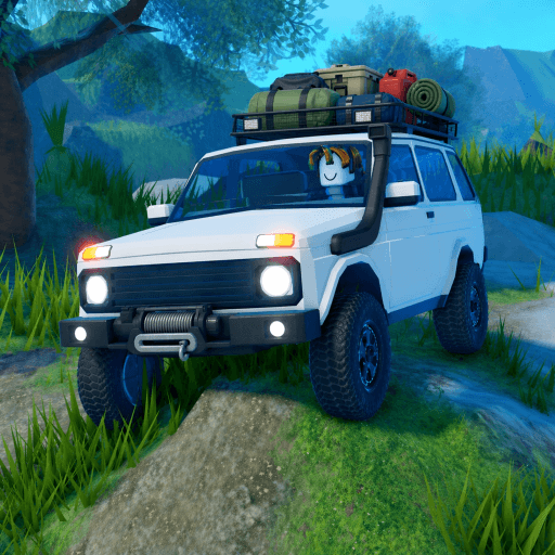 The Offroad Way icon