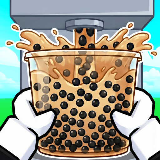 My Boba Store icon