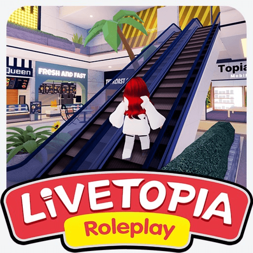 Livetopia 🏡 RP icon