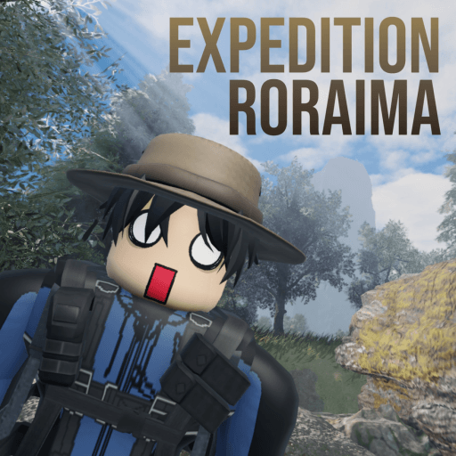 🚩Expedition Roraima⛰️ icon