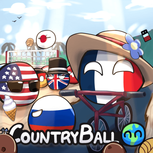 [UPDATE 🔥] Countryball World 🌎 icon