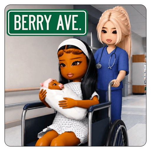 Berry Avenue 🏠 RP icon