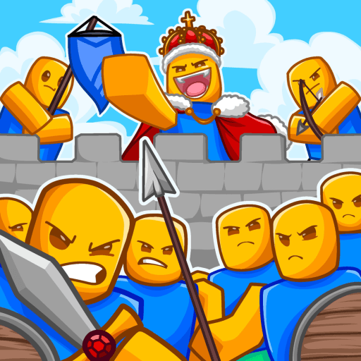 Clone Kingdom Tycoon [UPDATE!] ⚔️  icon