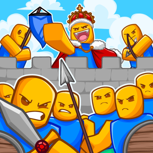 Clone Kingdom Tycoon [NEW!] ⚔️  icon