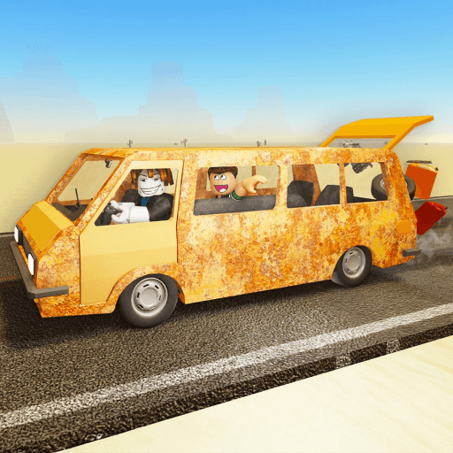 a dusty trip [🐔CHICKEN] icon