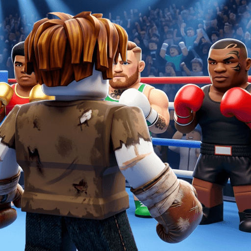 🥊learn to fight and prove grandpa wrong icon
