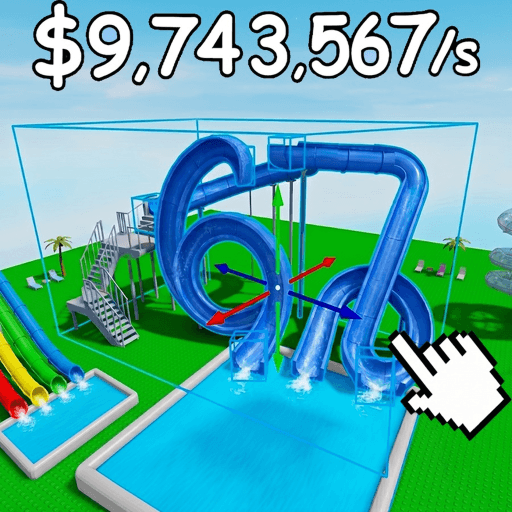 [🌊] My WATERPARK icon