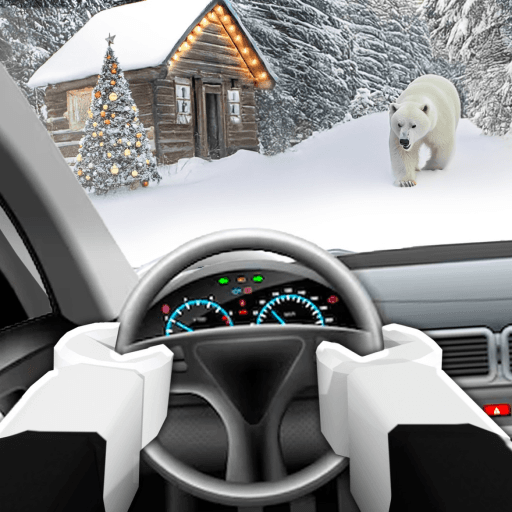 a snowy trip ❄️[NEW] icon