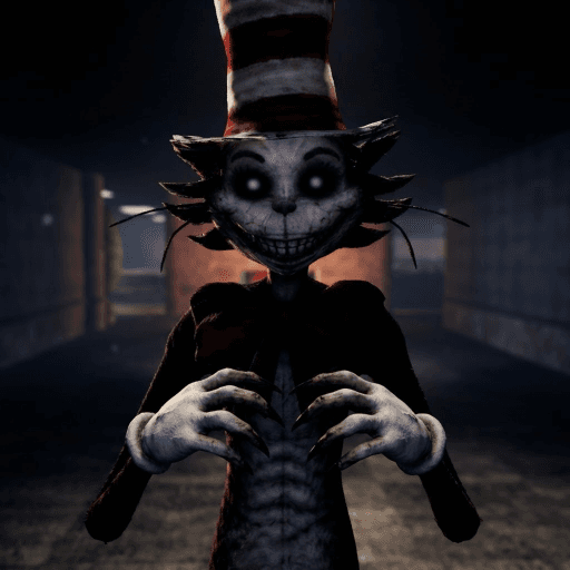 The CAT [HORROR] icon