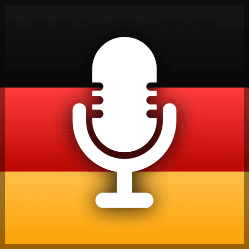 German Voice icon