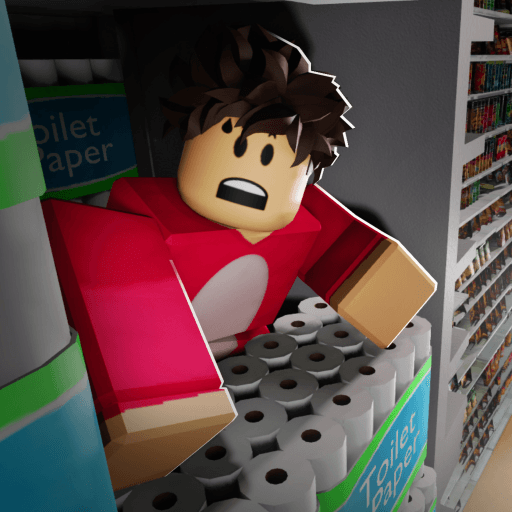 Survive Overnight in a Mega Store icon