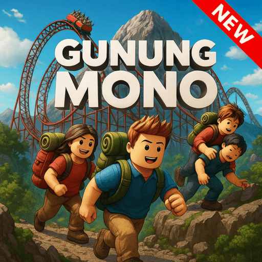 [SUMMIT!] Mount Mono  icon
