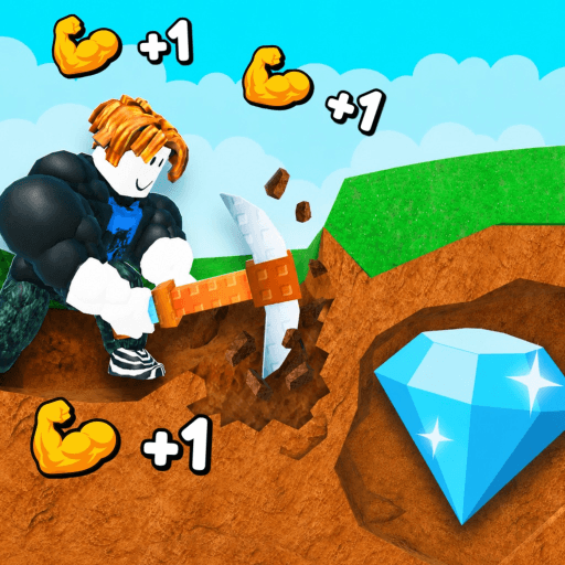 +1 Mine Per Click ⛏️ icon