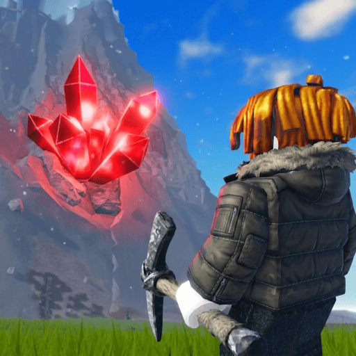 [⛰️] Mine a Mountain icon