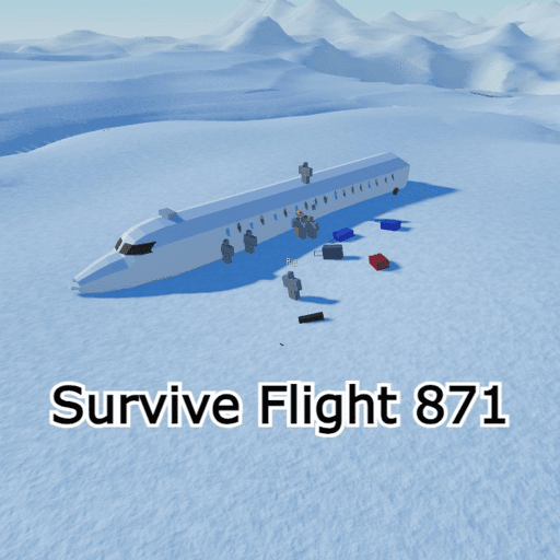Survive Flight 871  icon