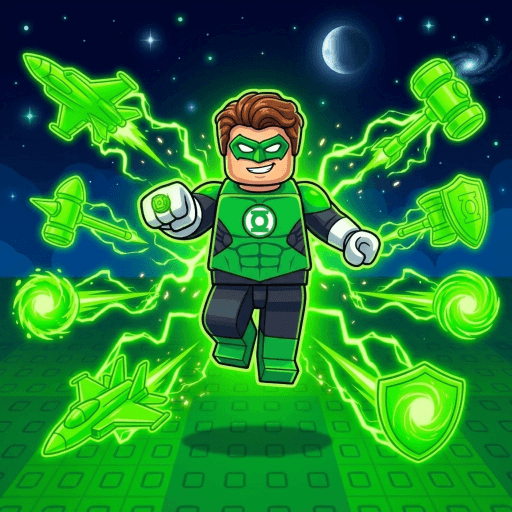 [🦸] Hero Ability Tycoon icon