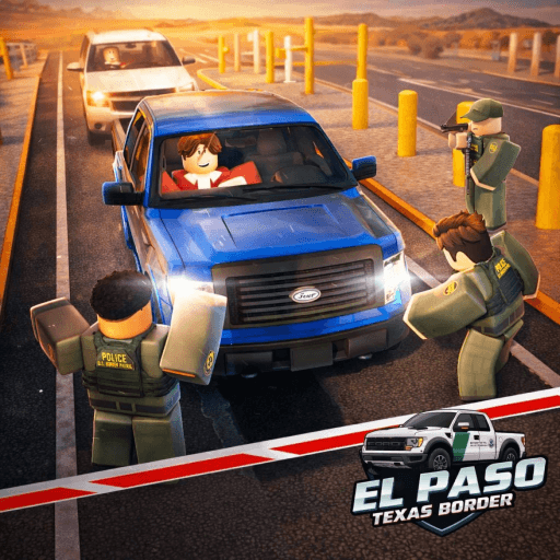 El Paso, Texas: Border Roleplay icon