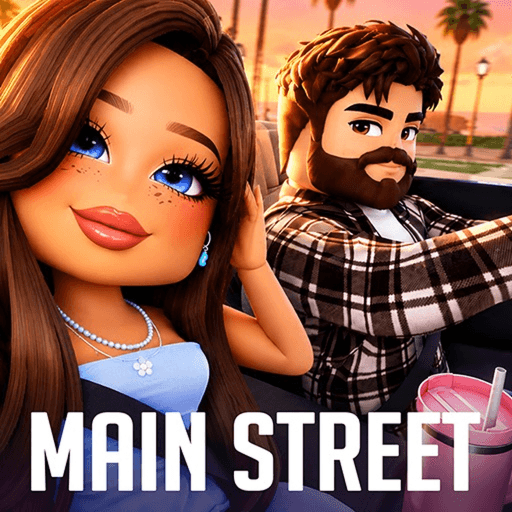 Main Street 🏡RP icon