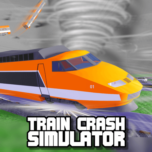 🚅 Train Crash Simulator icon